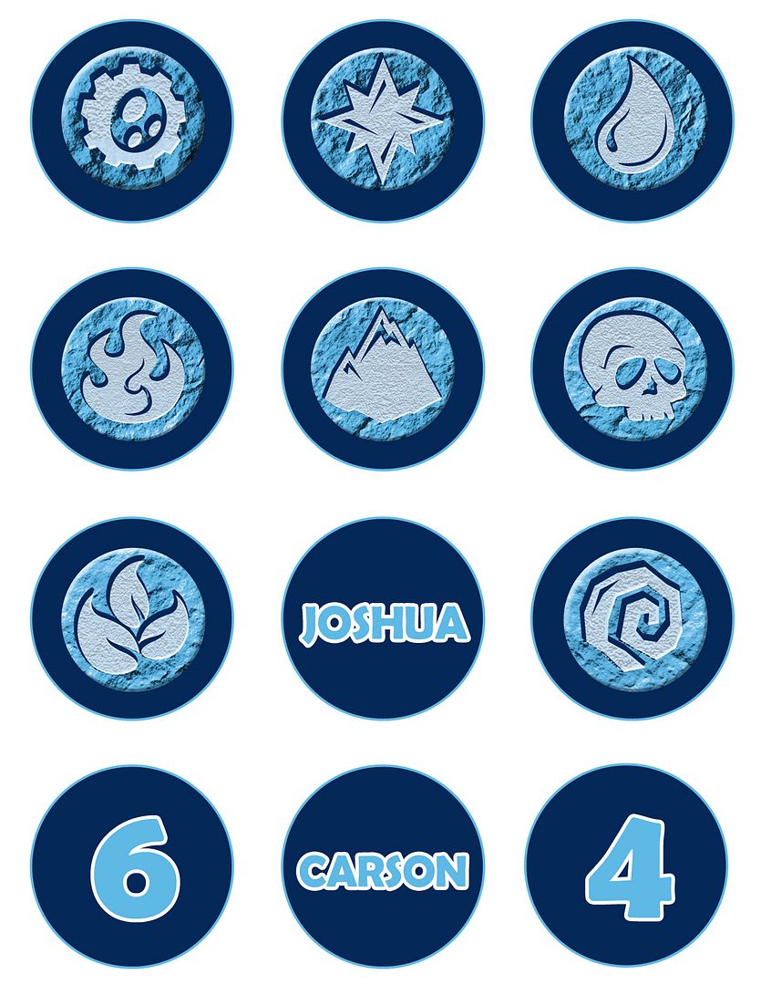 Need help for a Skylanders Birthday | Page 38 | DIS Disney Discussion